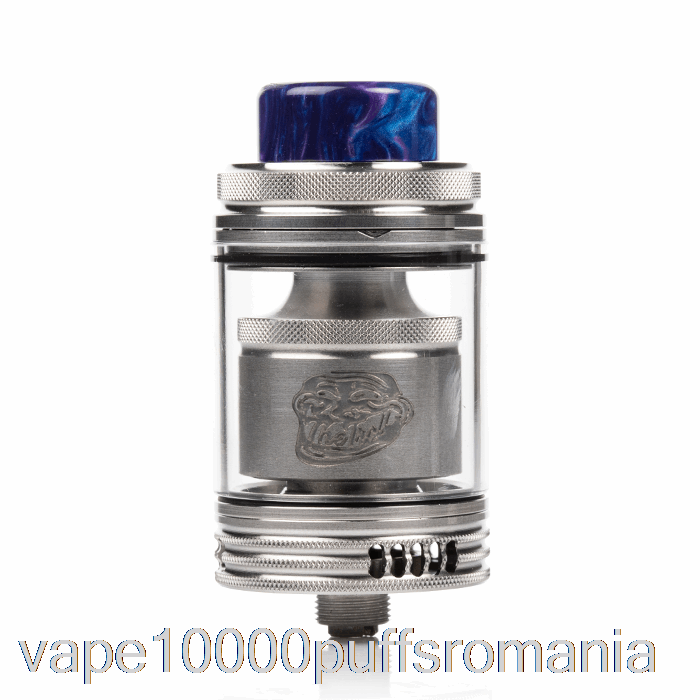 Vape Romania Wotofo The Troll X 24mm Rta Inox